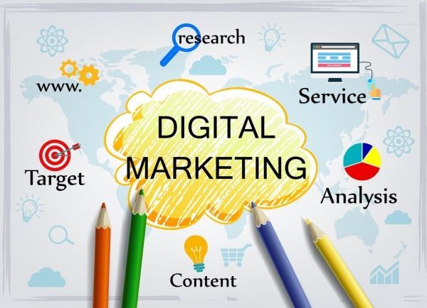 Thế nào là Digital Marketing?