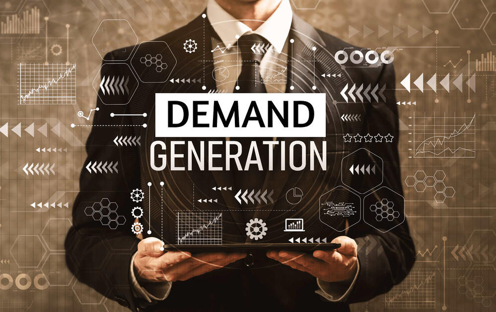 Tạo nhu cầu (Demand Generation) là gì?